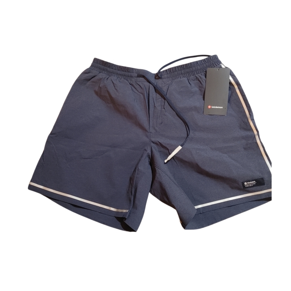 Men's Hybrid Pool Short 7"